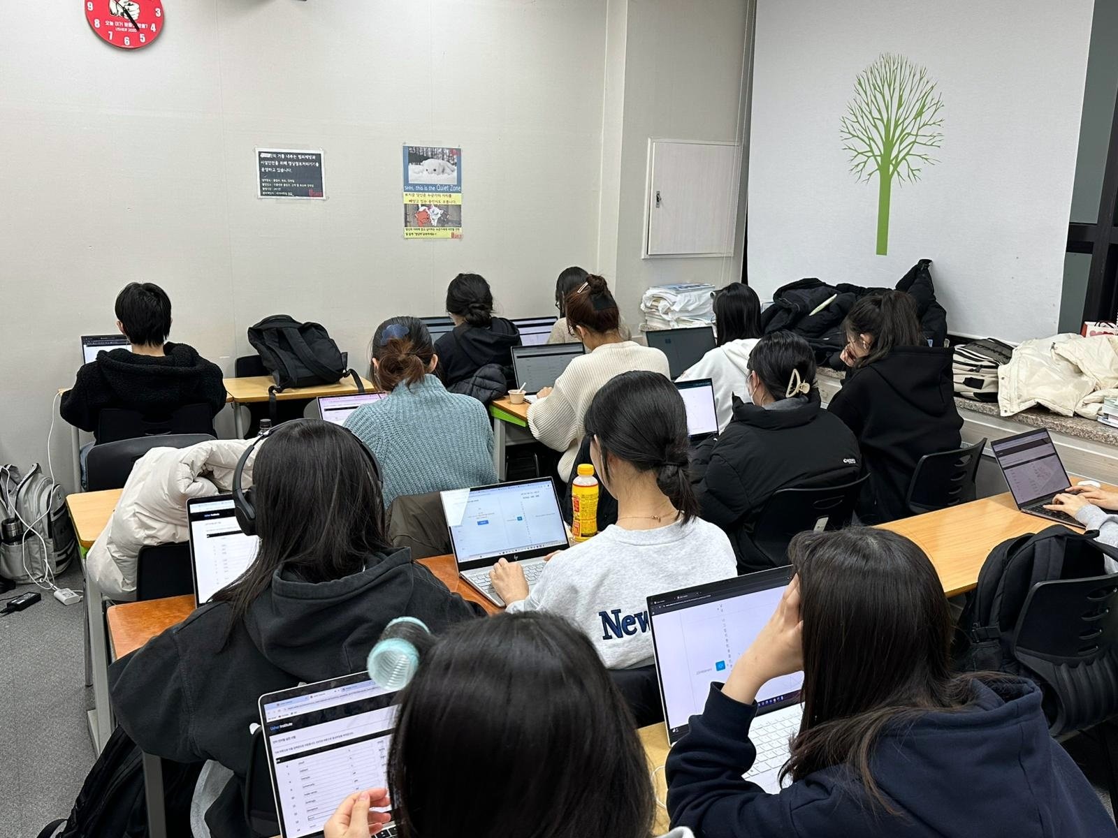 토플 초보 토플학원